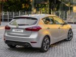 Kia Cerato Hatchback 2013 года